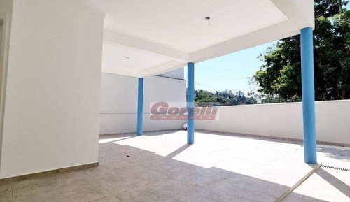 Imagem 5 de 10 de Casa Com 3 Dormitórios À Venda, 180 M² Por R$ 1.200.000,00 - Condomínio Arujazinho Iv - Arujá/sp - Ca1902