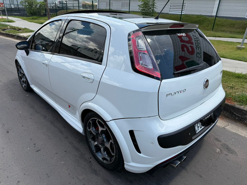 Fiat Punto 1.4 T-jet 5p