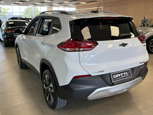 Chevrolet Tracker 1.0 TURBO FLEX PREMIER AUTOMÁTICO