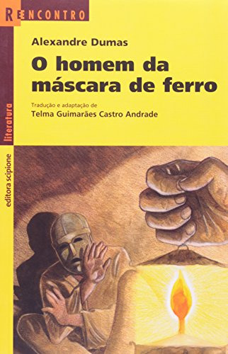 Libro O Homem Da Máscara De Ferro De Alexandre Telma Guimarã