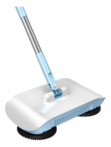 Barredora Manual R Hand Push Household Lazy Threin-one Sucti