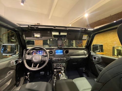 Imagen 12 de 25 de Jeep Gladiator 3.6 Unlimited Rubicon | Zucchino Motors