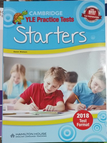 Yle Practice Tests Starters