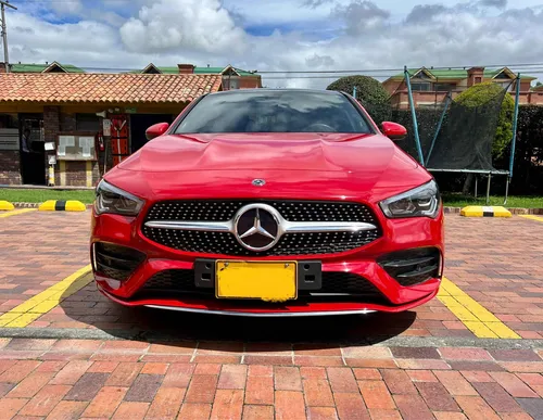 Mercedes-Benz Clase CLA 1.3 Cla 180 Amg Line At
