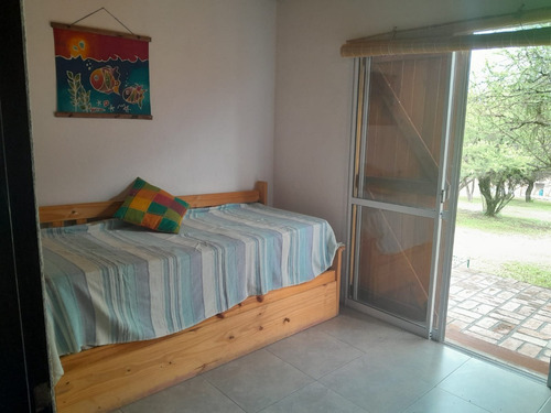 Casa En Nono, Córdoba Sobre 2 Terrenos C/ Escritura