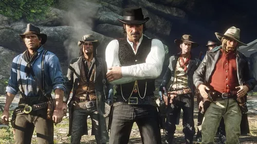 Red Dead Redemption II Game Novo Lacrado Mídia Física Versão Ps4