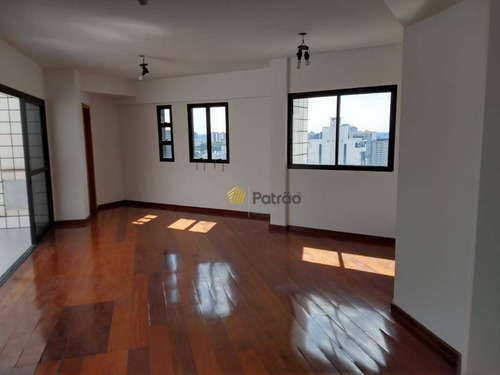 Imagem 16 de 30 de Cobertura Com 3 Dormitórios À Venda, 270 M² Por R$ 1.170.000,00 - Vila Baeta Neves - São Bernardo Do Campo/sp - Co0028