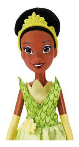 Boneca Princesa Clássica Tiana Hasbro - B5823
