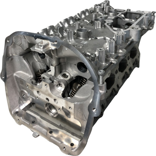 Cabeçote Motor Para A4 1.8 Ambiente 2015 À 2018