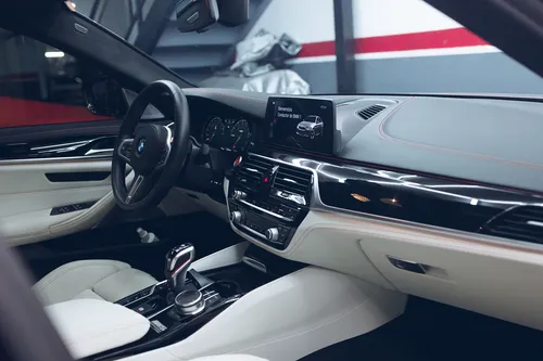BMW M5 4.4 M5 Competition Ed V8 Bt At