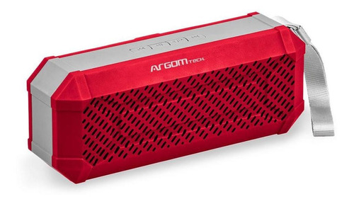 Parlante Bluetooth Portátil Buzzbeats Argom - Elbunkker Env