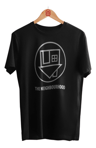 Polo Personalizado Banda The Neighbourhood Rock Alternativo 