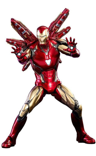 Hot Toys Marvel: Avengers Endgame - Iron Man Mark Lxxxv 1...
