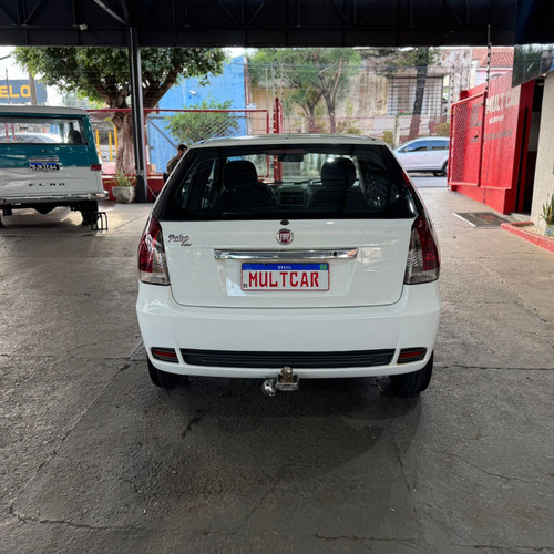 Fiat Palio 1.0 MPI FIRE ECONOMY 8V FLEX 2P MANUAL