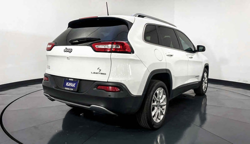 Imagen 8 de 15 de 31167 - Jeep Cherokee 2017 Con Garantía