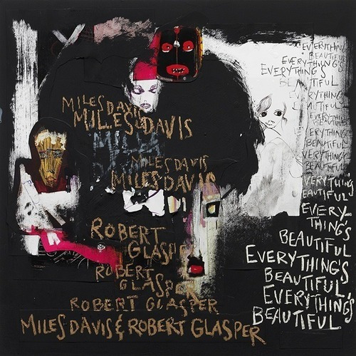Miles Davis & Robert Glasper - Everything's Beautiful Vinilo