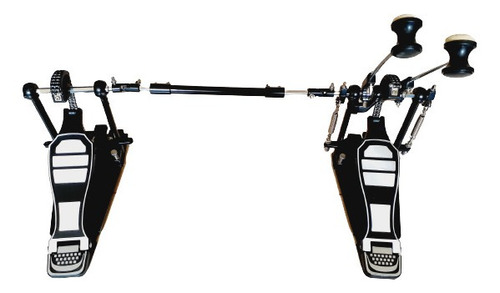 Doble Pedal Para Bateria