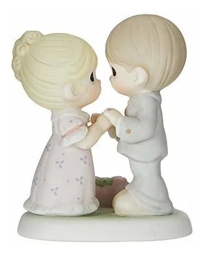 Figura Porcelana Nuestro Amor Destino , Precious Moments