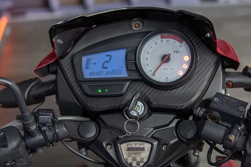 Tvs Apache Rtr 160 2020