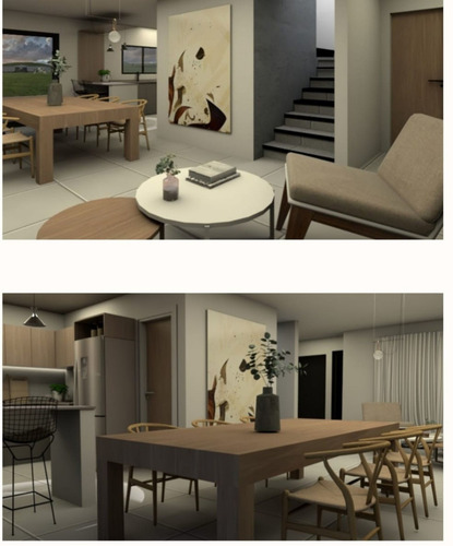 Imagen 3 de 5 de Casa Dúplex En Venta En Solares De Manantiales 3do
