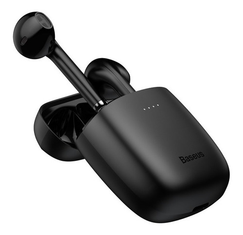 Imagen 4 de 8 de Auriculares W04 Compatible C/ iPhone Samsung Baseus Original