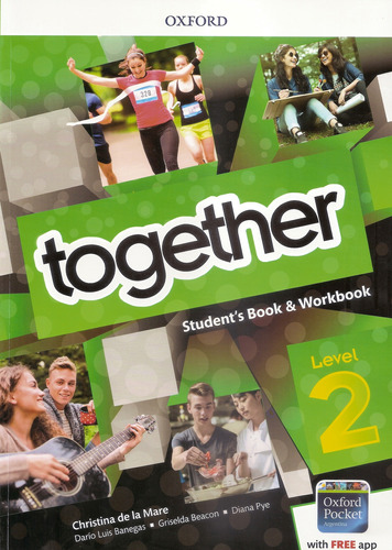 Together 2 - Student´s Pack