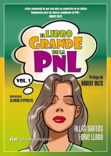 El Libro Grande De La Pnl Vol 1  - Santos, Lladò