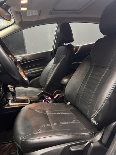 Ford Fiesta Kinetic 1.6 Titanium Powershift 120cv