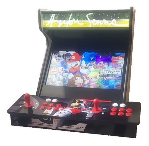Imagem 8 de 8 de Bartop - Gabinete Personalizado