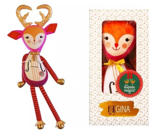 Regina Duende Mágico Colección Musical 2020