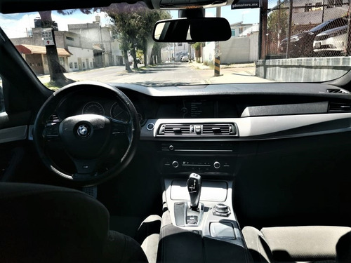 Imagen 8 de 12 de Bmw Serie 5 2012 528i M Sport