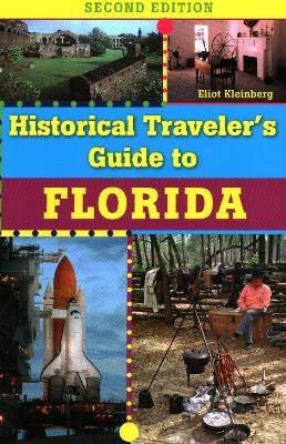 Libro Historical Traveler's Guide To Florida - Eliot Klei...