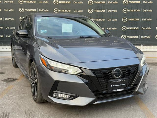 Nissan Sentra 2.0 SR Platinum At