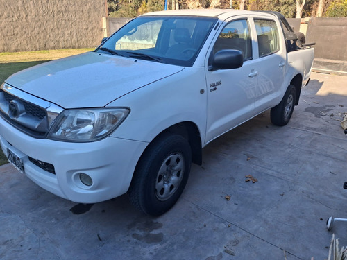 Hilux 4x2 Cabina Doble Dx Pack 2.5td