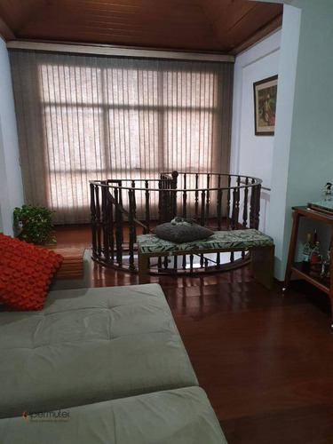 Imagem 8 de 27 de Magnifica Casa Com 6 Dorm. - Ipiranga / Vila Monumento - São Paulo/sp - Ca0226