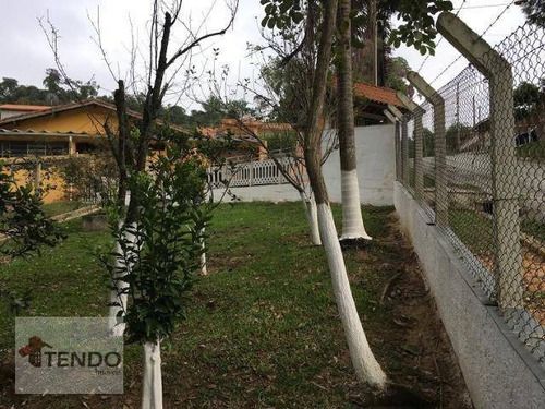 Imagem 5 de 18 de Chácara Com 3 Dormitórios À Venda, 1400 M² Por R$ 478.000 - Parque Cerejeiras - Suzano/sp - Ch0073