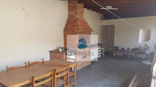 Imagem 2 de 28 de Casa Jardim Cura D Ars - Campinas/sp - Ca1034