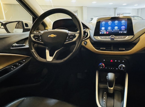 Chevrolet Onix 1.0 TURBO FLEX PREMIER AUTOMÁTICO