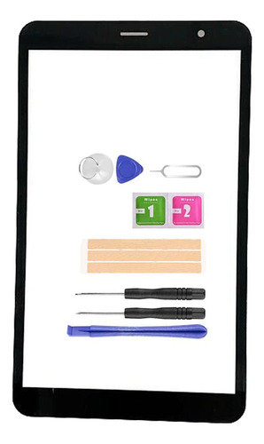 Para Sky Deviz Elite T8 Plus Pantalla Repuesto Tactil Sensor