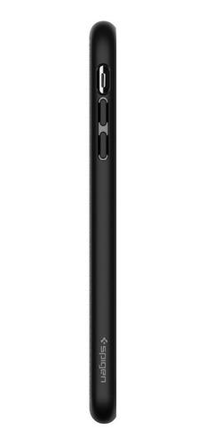 Combo Estuche Vidrio Spigen Liquid Air iPhone XS Max