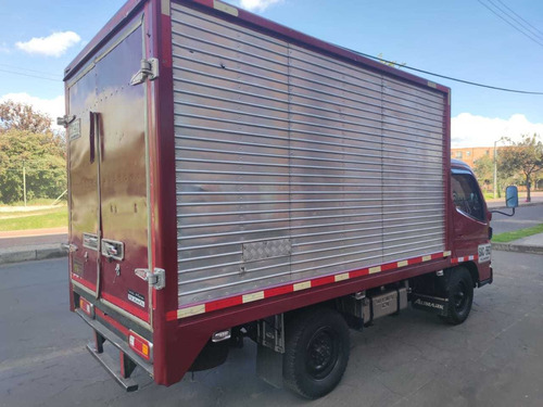 Foton Aumrk Bj 50 2013 Aa Furgon Carga Seca