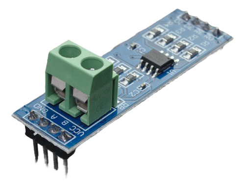 Módulo Conversor Ttl A Rs-485 Max485