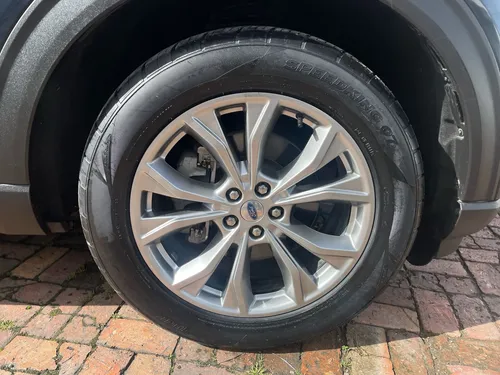 Ford Explorer Xlt Tp 2,3 4x4