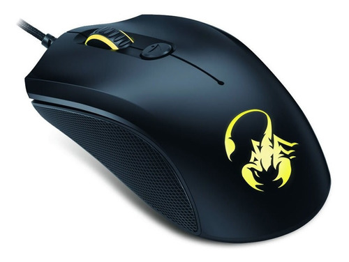Genius Gx Mouse Gamer Scorpion M6-400 5000dpi Ppct