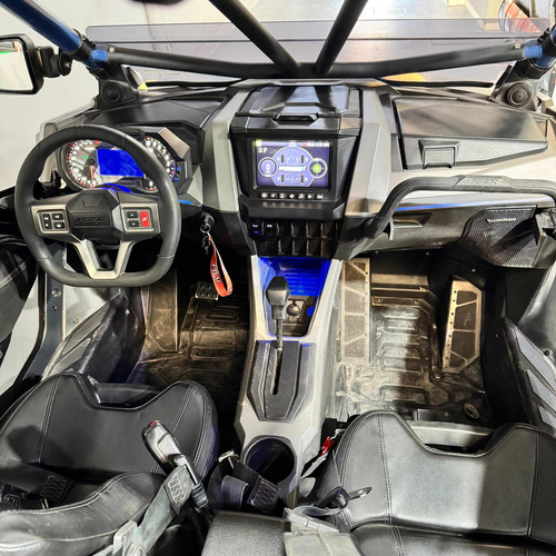 Utv Polariz Rzr Turbo Xp 4 Plazas