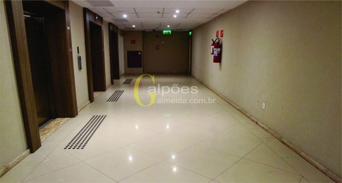 Imagem 2 de 8 de Sala Comercial Para Comprar Green Valley Alphaville Barueri - Gbl238