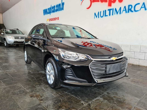Onix Plus Lt Turbo Zero Km Chevrolet