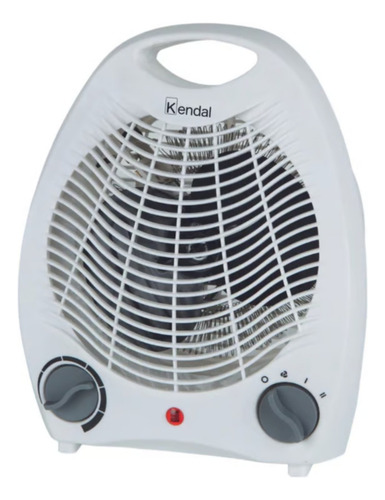 Termoventilador Turbocalefactor Vertical Fh103t-s Kendal