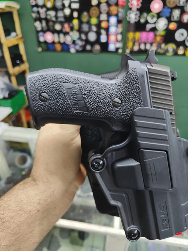 Piernera Para Arma Sig Sauer P320