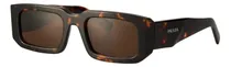 Comprar Prada Spr 06ys 2au-8c1 Square Shape Abstract Tortoise Prada Prada